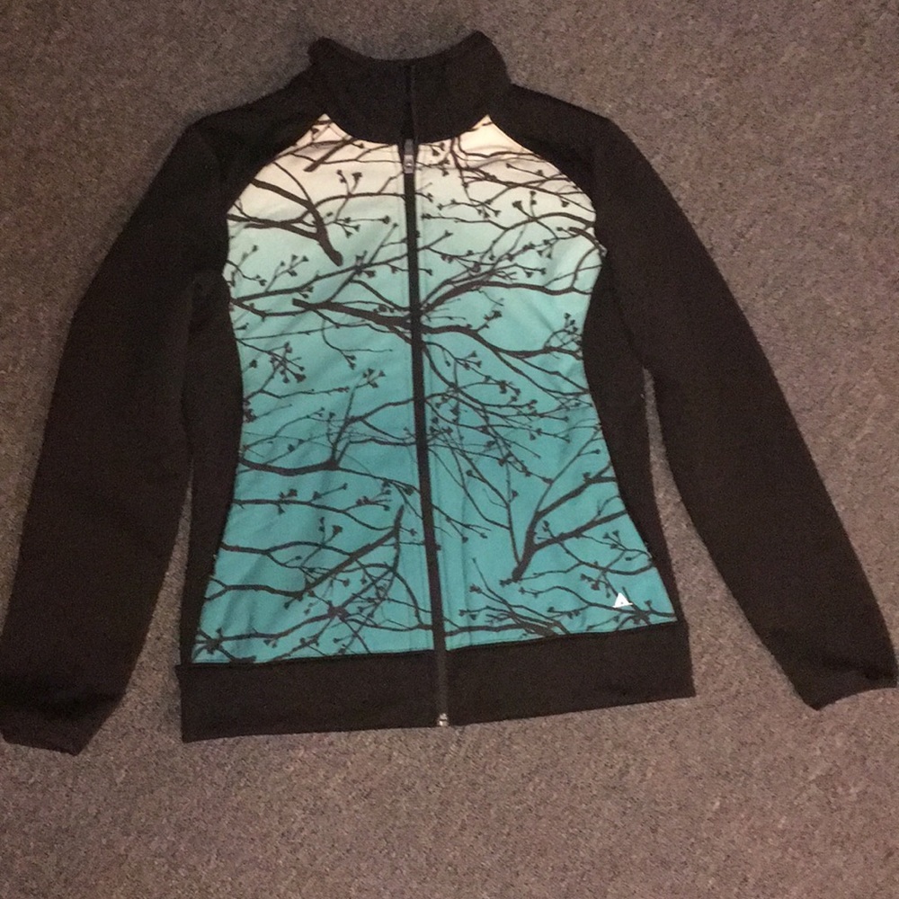 Basin & range women’s zip up coat size medium